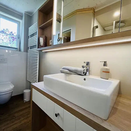 Дом отдыха Auszeit 14 Klein Stresow Ruegen By Ruyastay Путбус