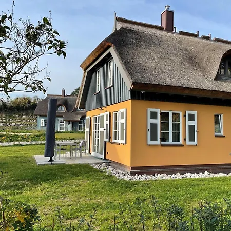 Auszeit 14 Klein Stresow Ruegen By Ruyastay Дом отдыха *