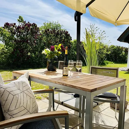 Дом отдыха Auszeit 14 Klein Stresow Ruegen By Ruyastay