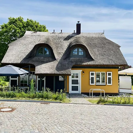 Дом отдыха Auszeit 14 Klein Stresow Ruegen By Ruyastay