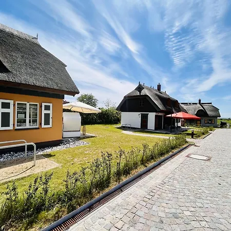 Auszeit 14 Klein Stresow Ruegen By Ruyastay Holiday home Putbus