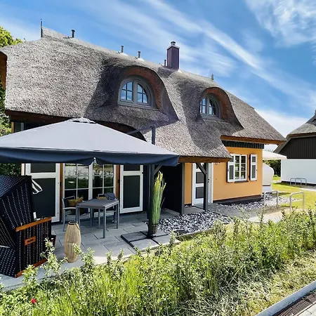 Auszeit 14 Klein Stresow Ruegen By Ruyastay Путбус