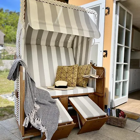 Auszeit 14 Klein Stresow Ruegen By Ruyastay Holiday home Putbus