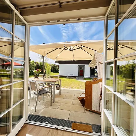 Auszeit 14 Klein Stresow Ruegen By Ruyastay *