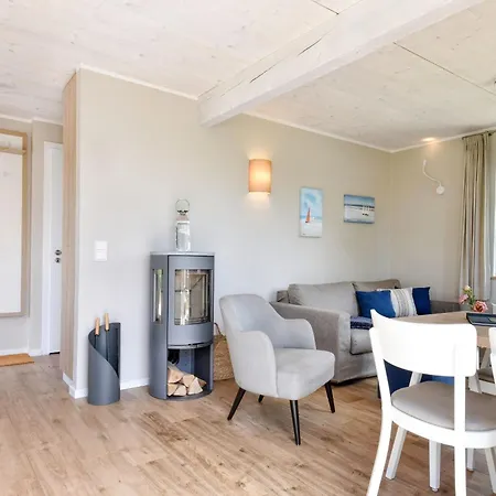 Auszeit 14 Klein Stresow Ruegen By Ruyastay Holiday home *