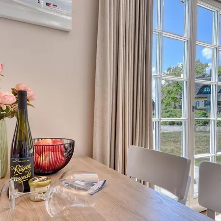 Holiday home Auszeit 14 Klein Stresow Ruegen By Ruyastay Putbus